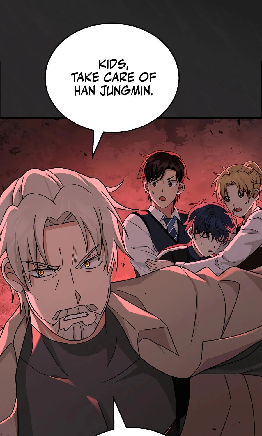 Heir of Mythical Heroes Chapter 20 page 61 - 