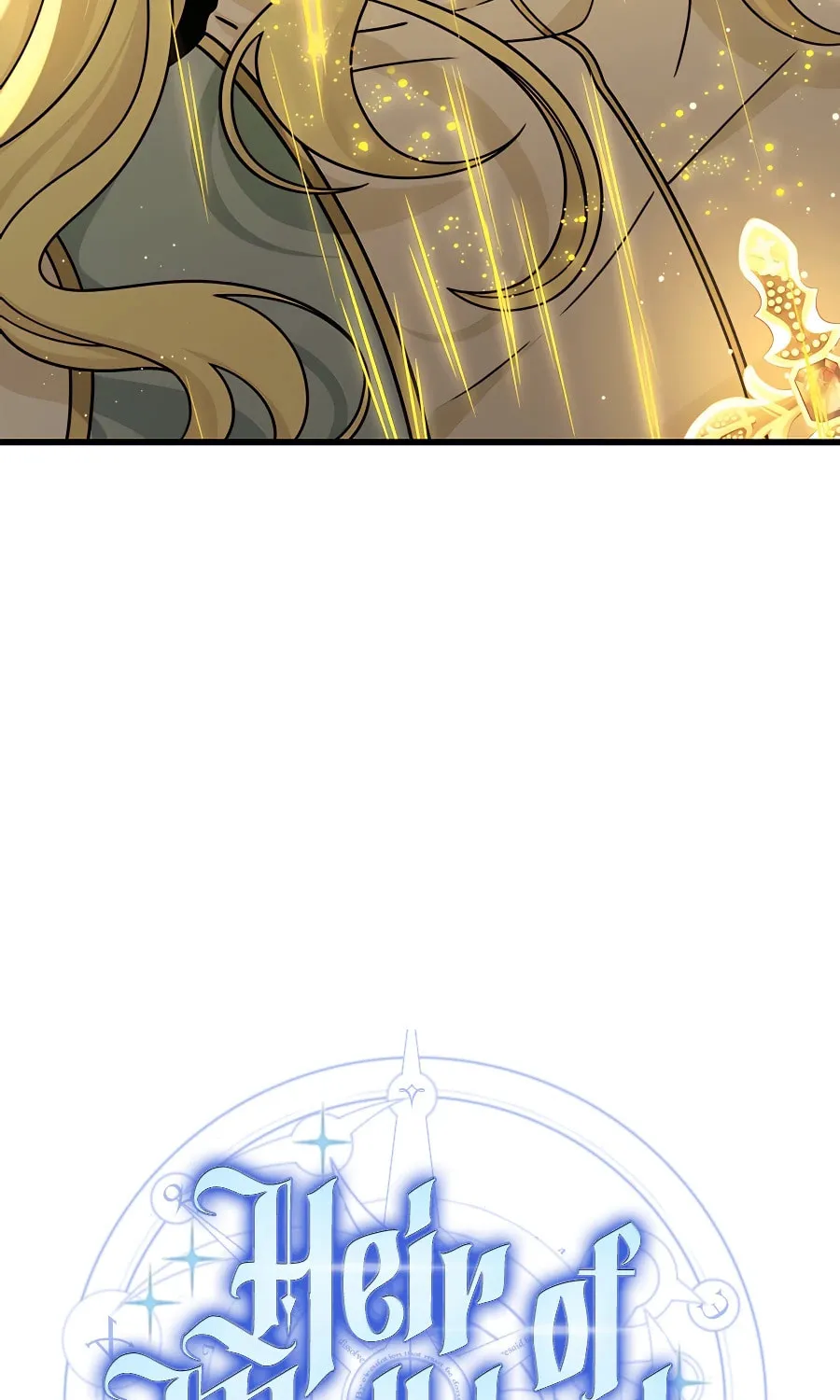 Heir of Mythical Heroes Chapter 20 page 8 - 