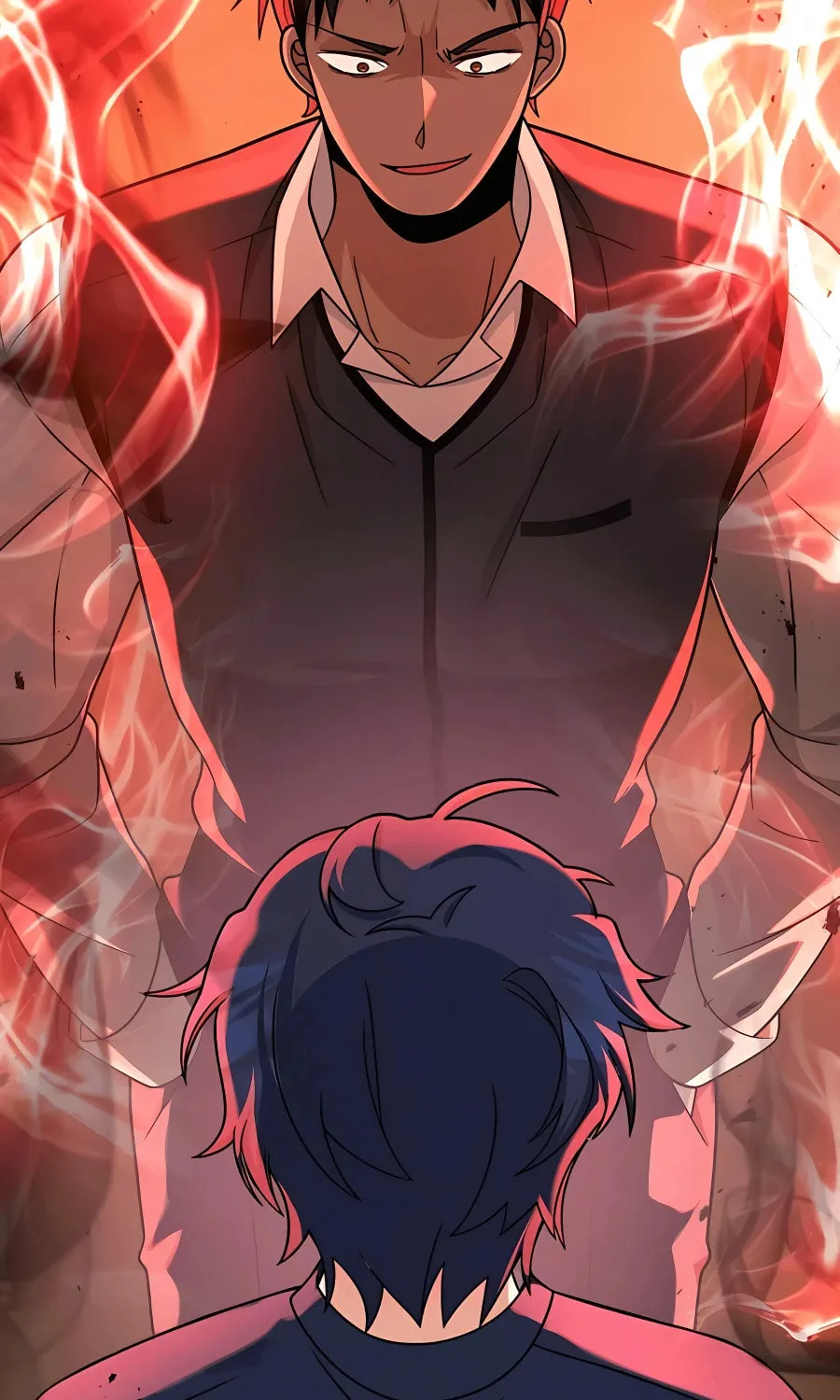 Heir of Mythical Heroes Chapter 21 page 102 - 