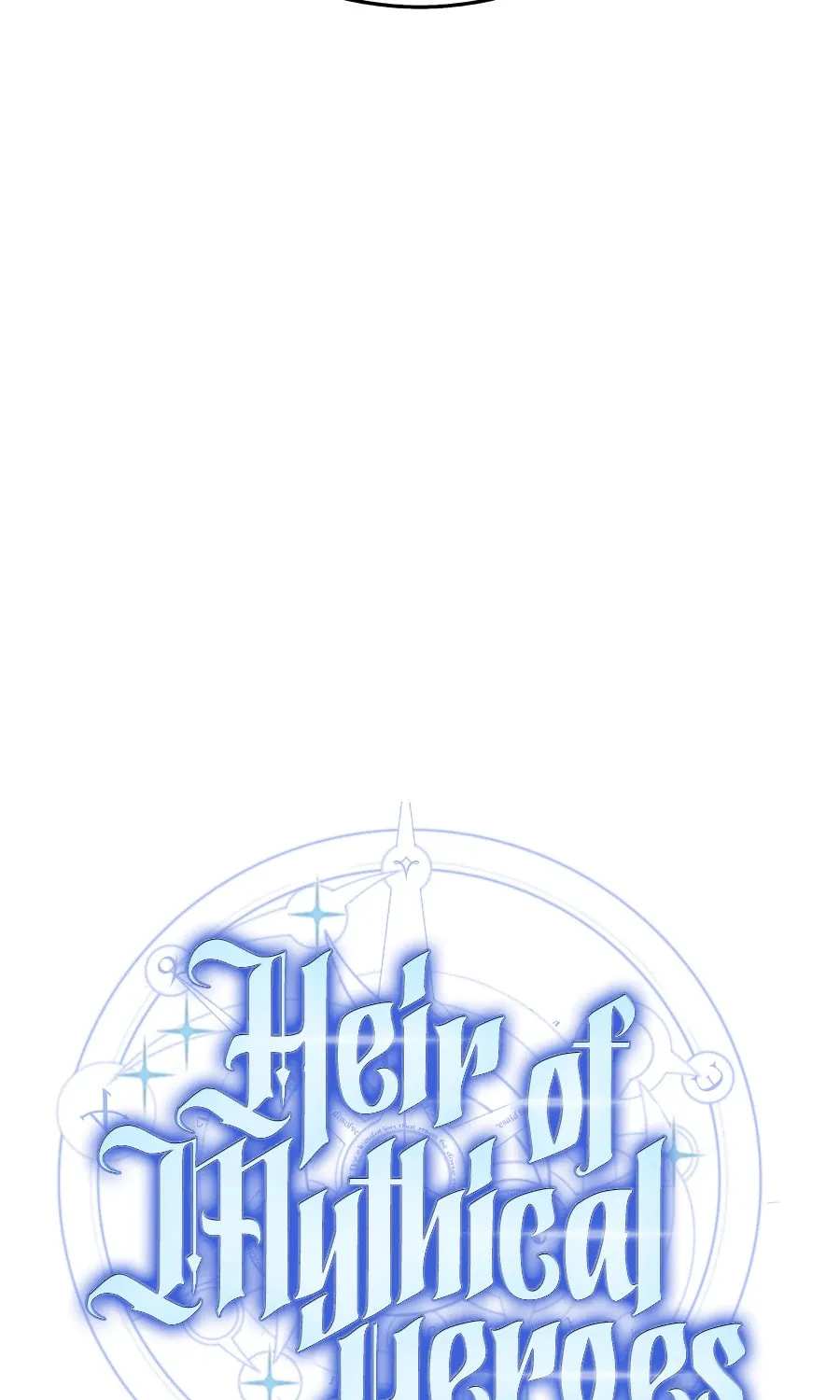 Heir of Mythical Heroes Chapter 21 page 17 - 