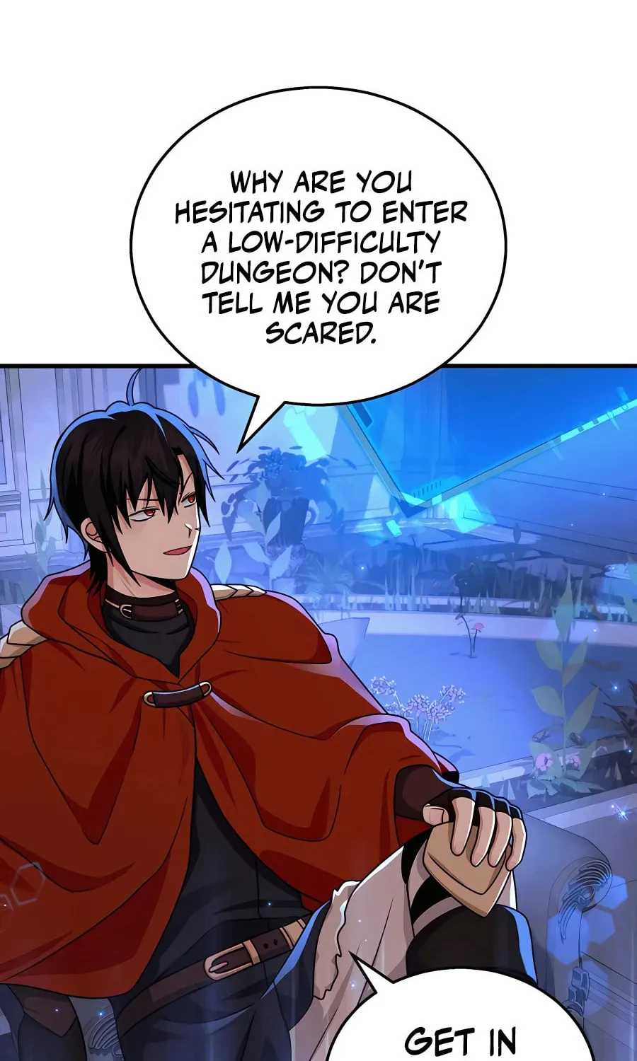 Heir of Mythical Heroes Chapter 21 page 28 - 