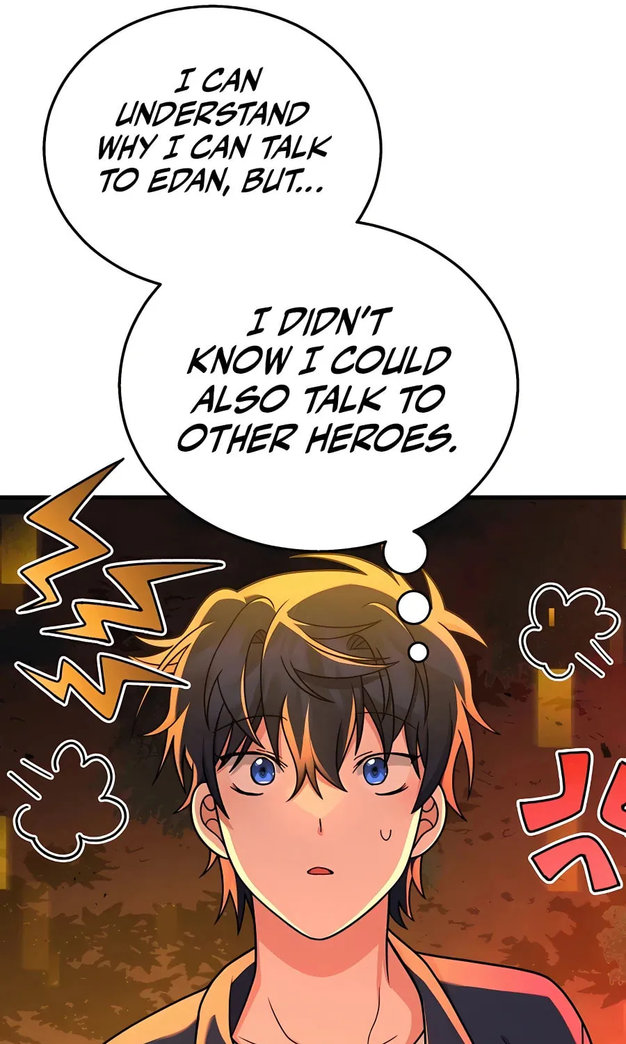 Heir of Mythical Heroes Chapter 21 page 39 - 