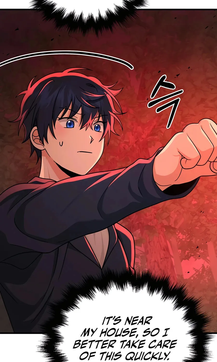 Heir of Mythical Heroes Chapter 21 page 43 - 