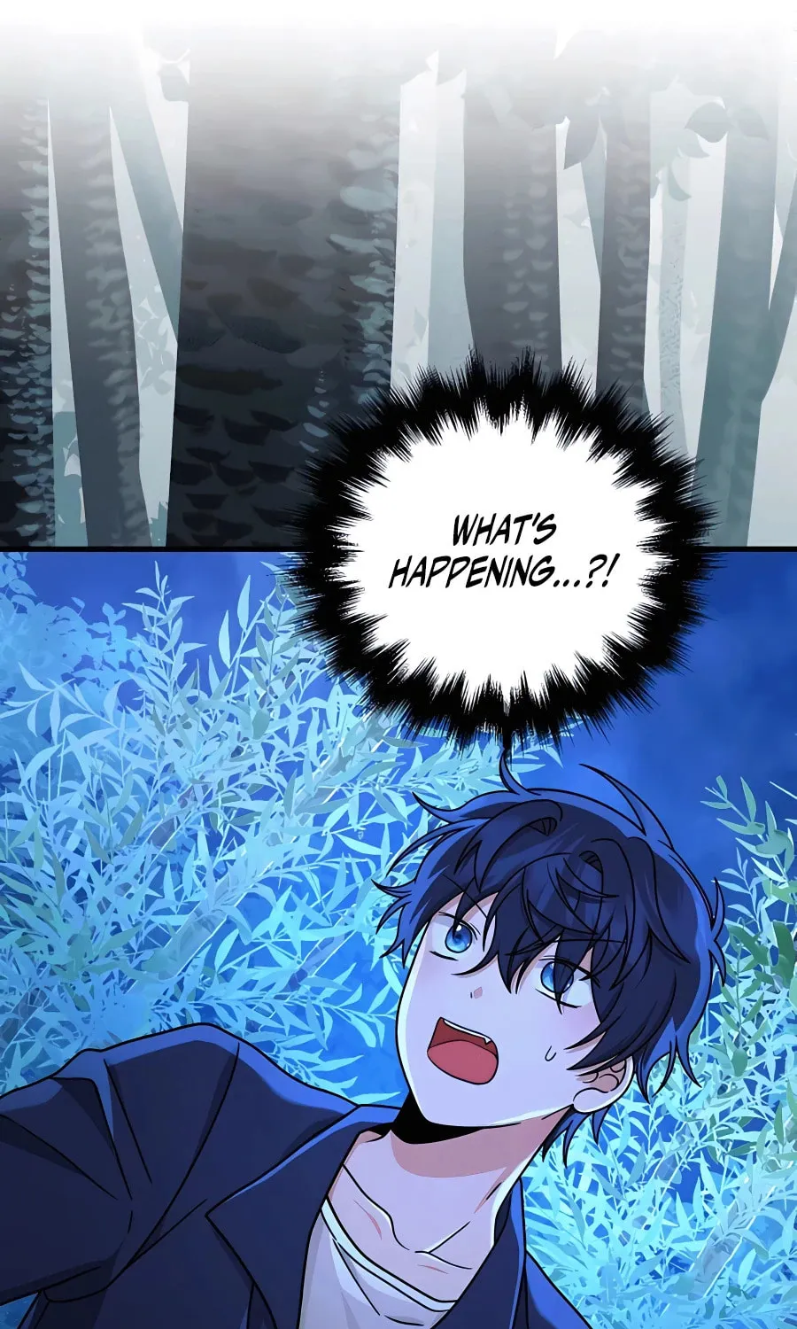 Heir of Mythical Heroes Chapter 21 page 7 - 