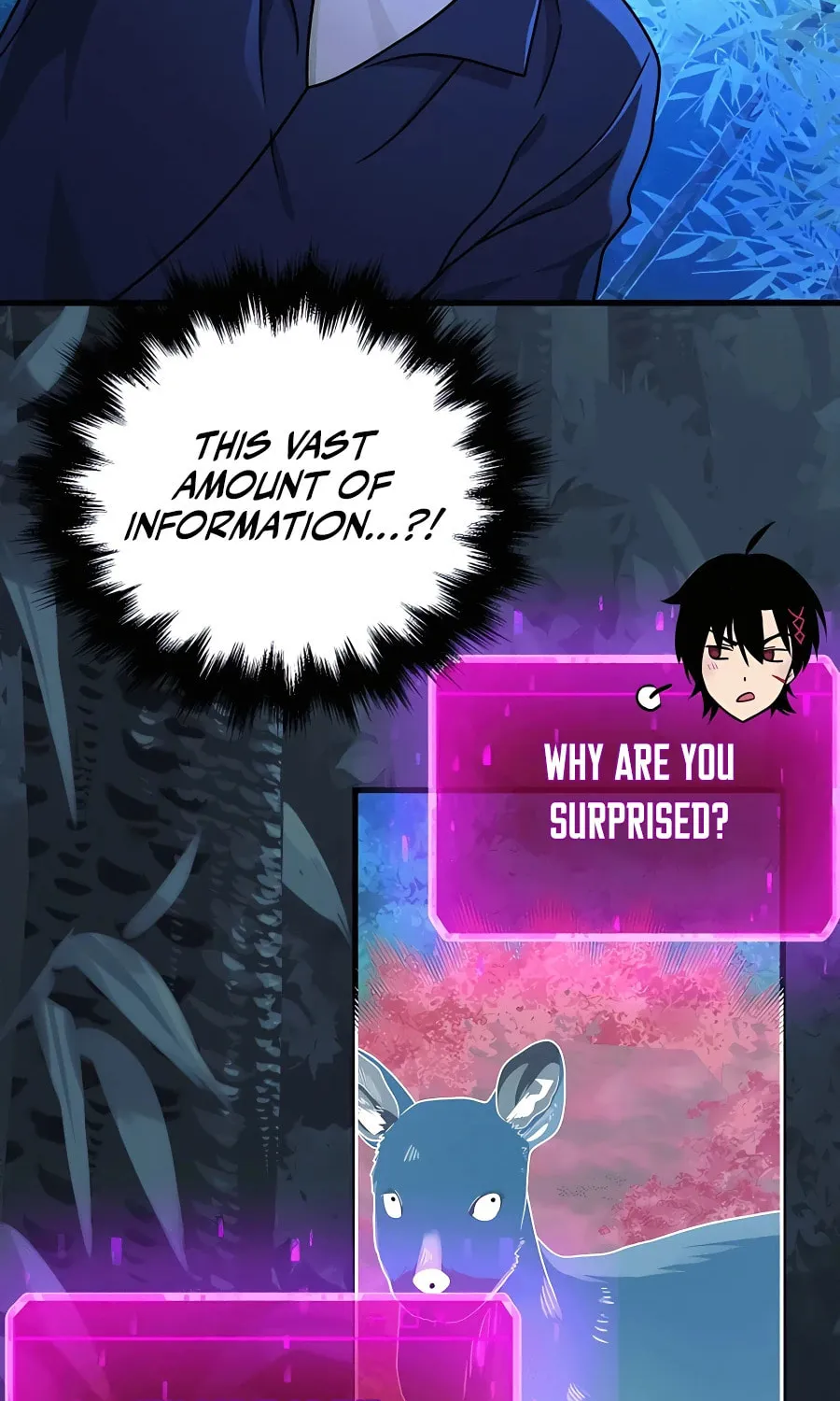 Heir of Mythical Heroes Chapter 21 page 8 - 