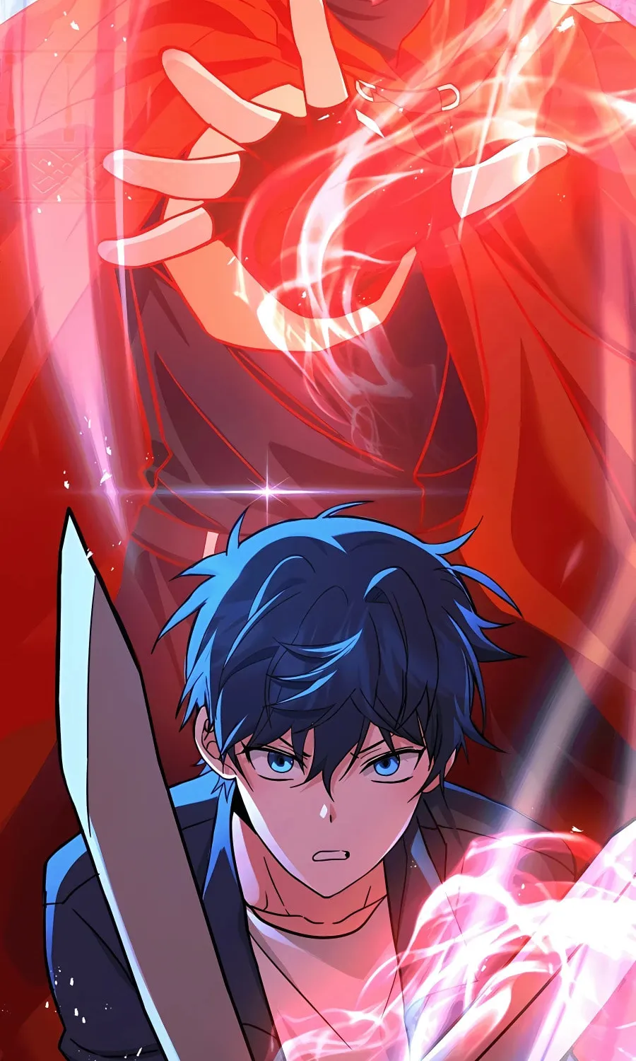 Heir of Mythical Heroes Chapter 22 page 137 - 