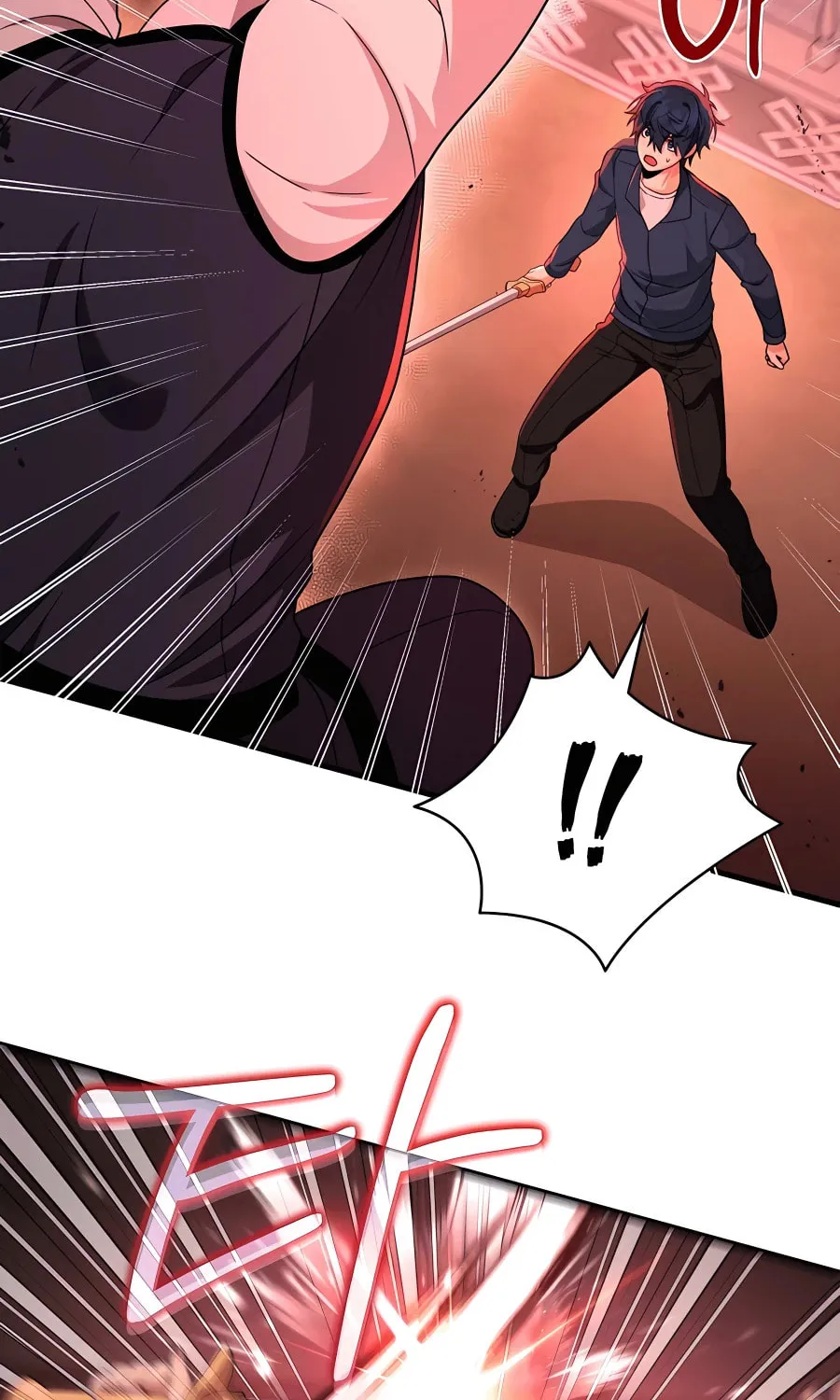 Heir of Mythical Heroes Chapter 22 page 16 - 