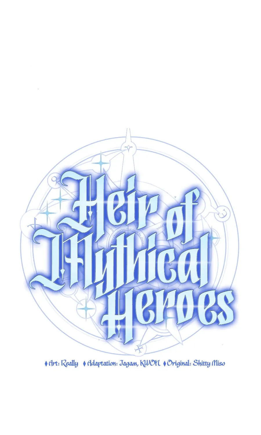 Heir of Mythical Heroes Chapter 22 page 155 - 