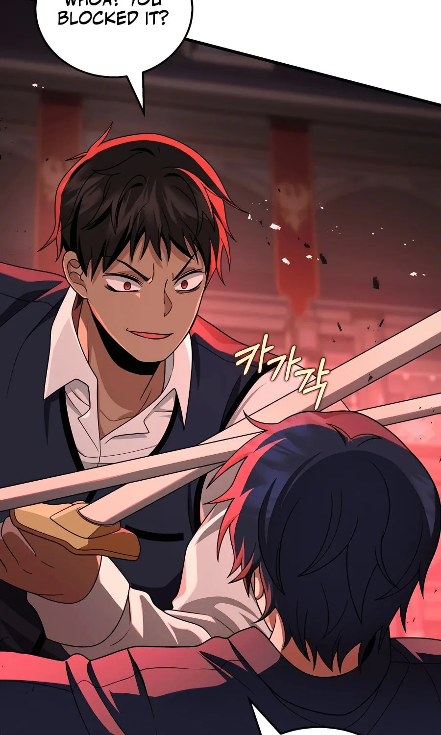 Heir of Mythical Heroes Chapter 22 page 18 - 