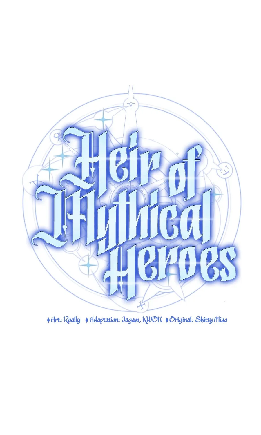 Heir of Mythical Heroes Chapter 22 page 34 - 