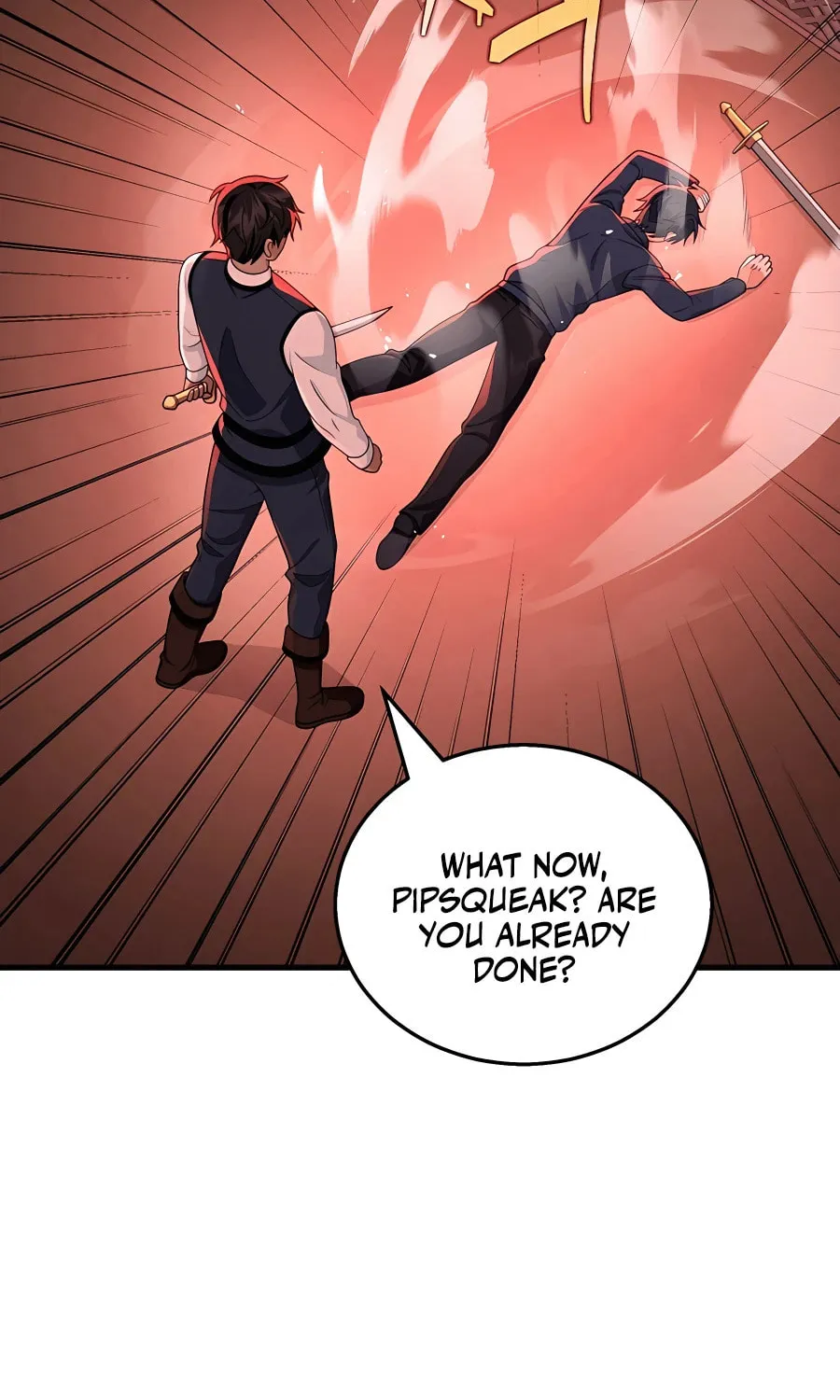 Heir of Mythical Heroes Chapter 22 page 48 - 