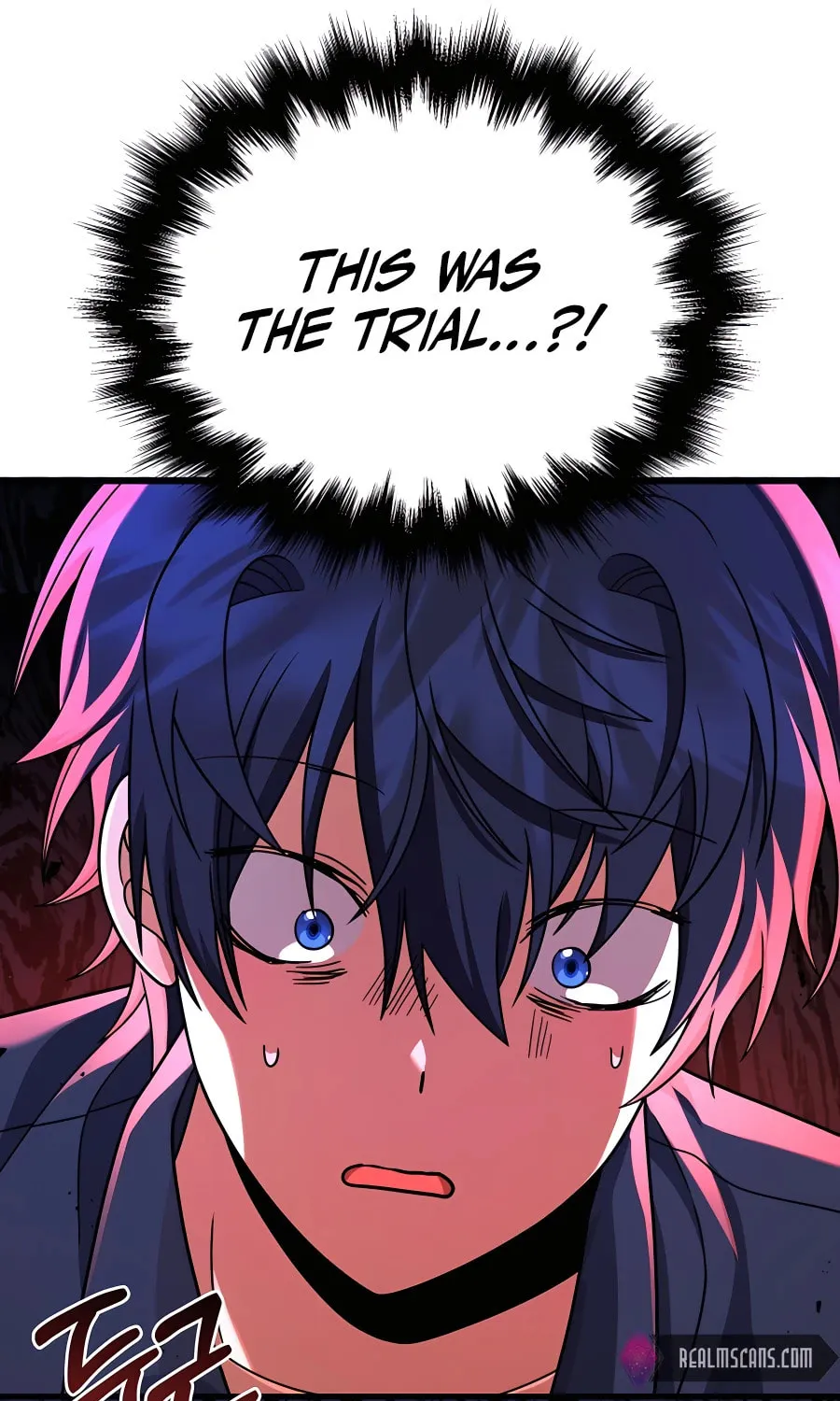Heir of Mythical Heroes Chapter 22 page 6 - 