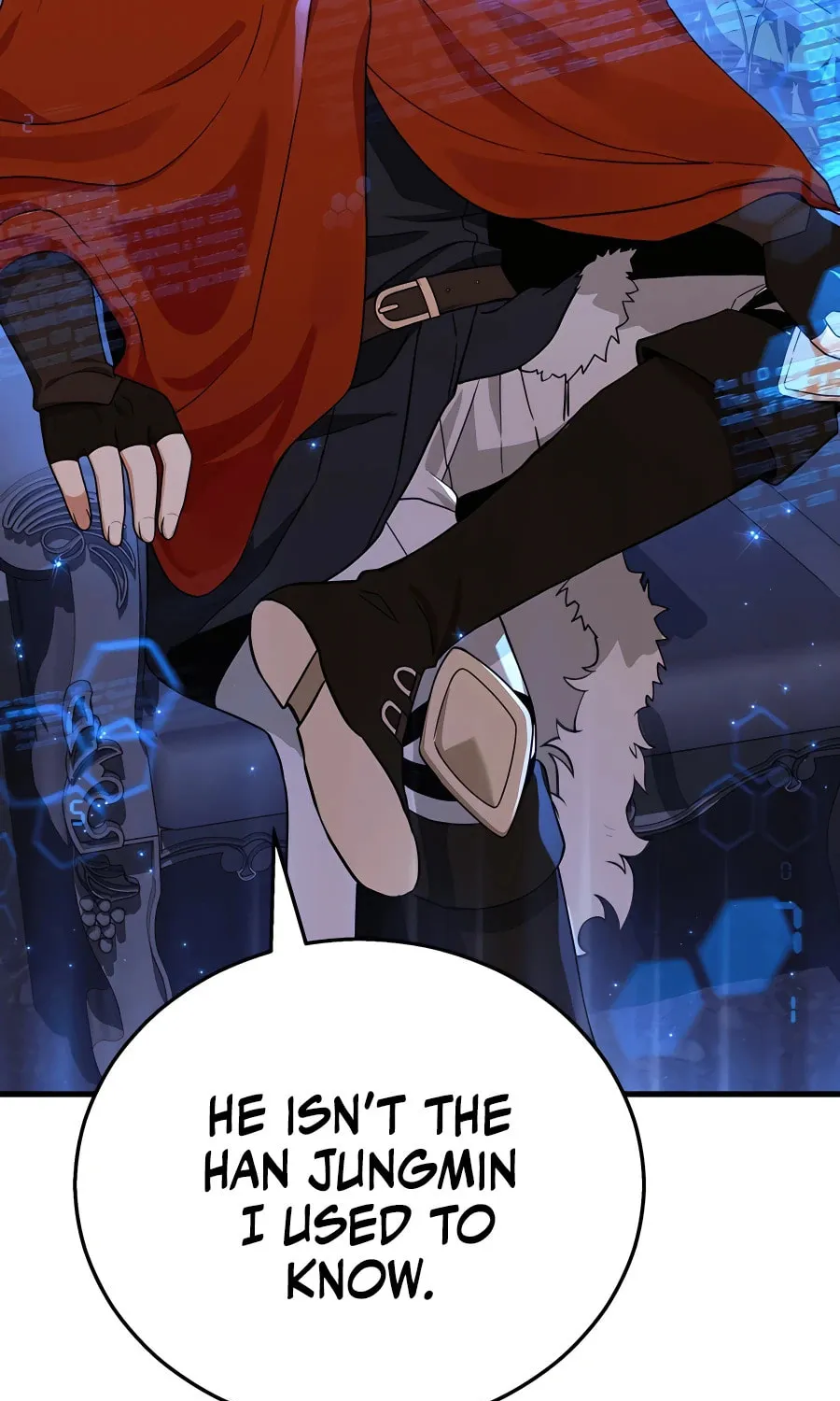 Heir of Mythical Heroes Chapter 22 page 55 - 