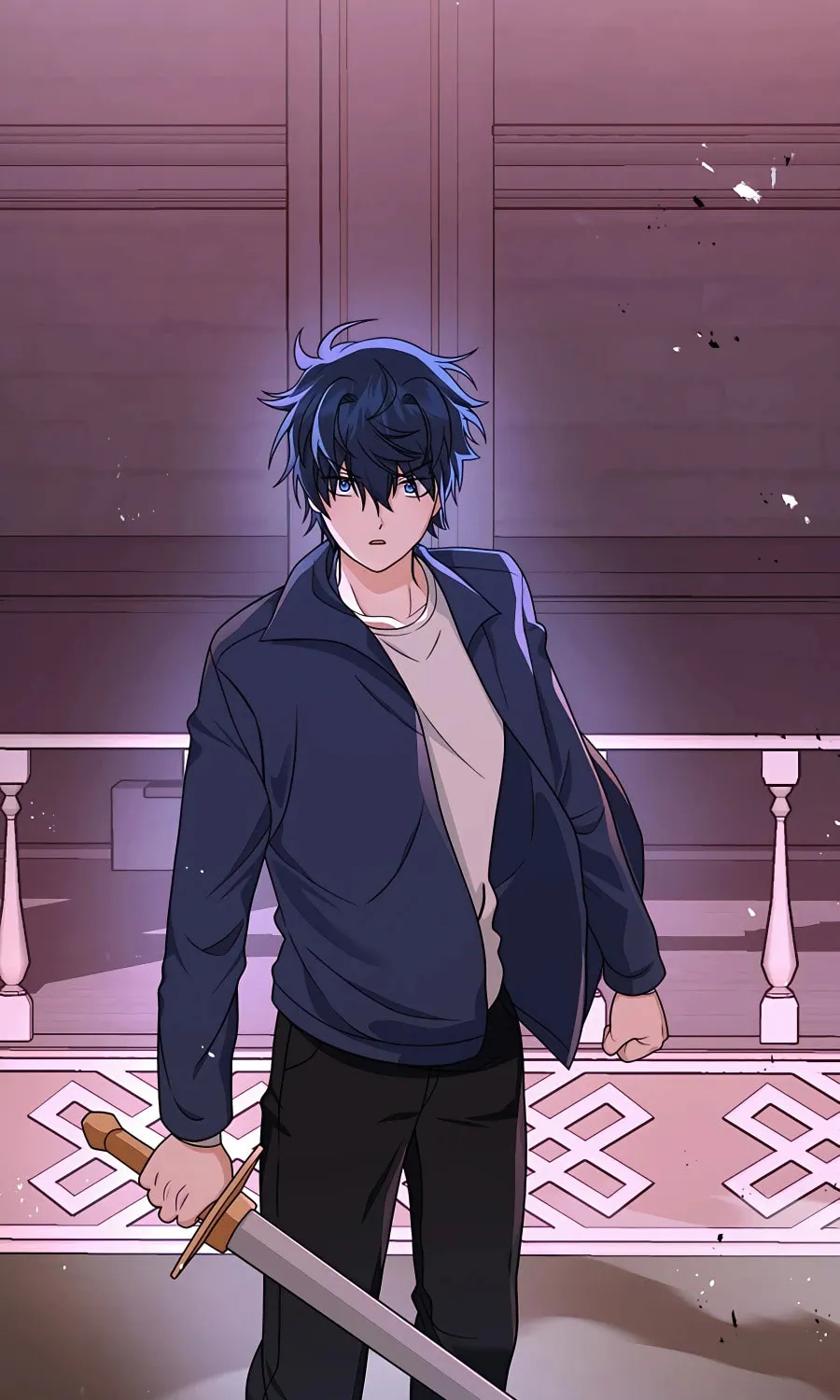 Heir of Mythical Heroes Chapter 22 page 93 - 