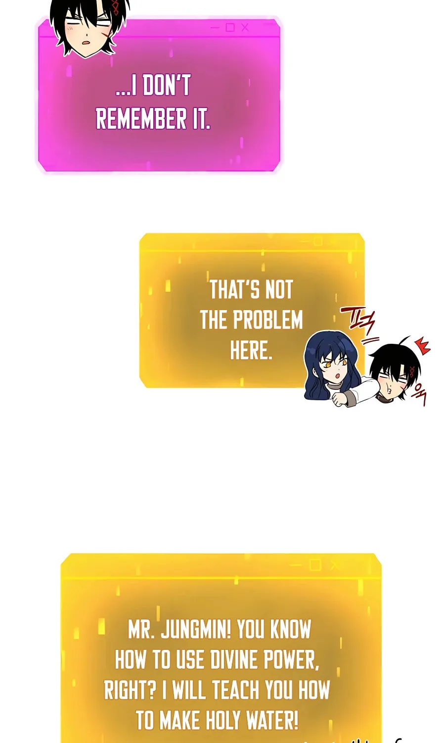 Heir of Mythical Heroes Chapter 23 page 114 - 