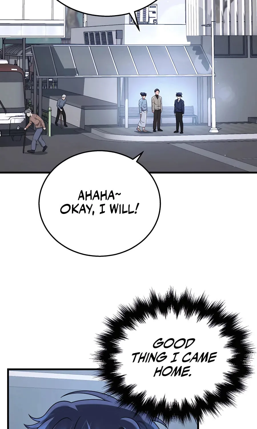 Heir of Mythical Heroes Chapter 23 page 3 - 