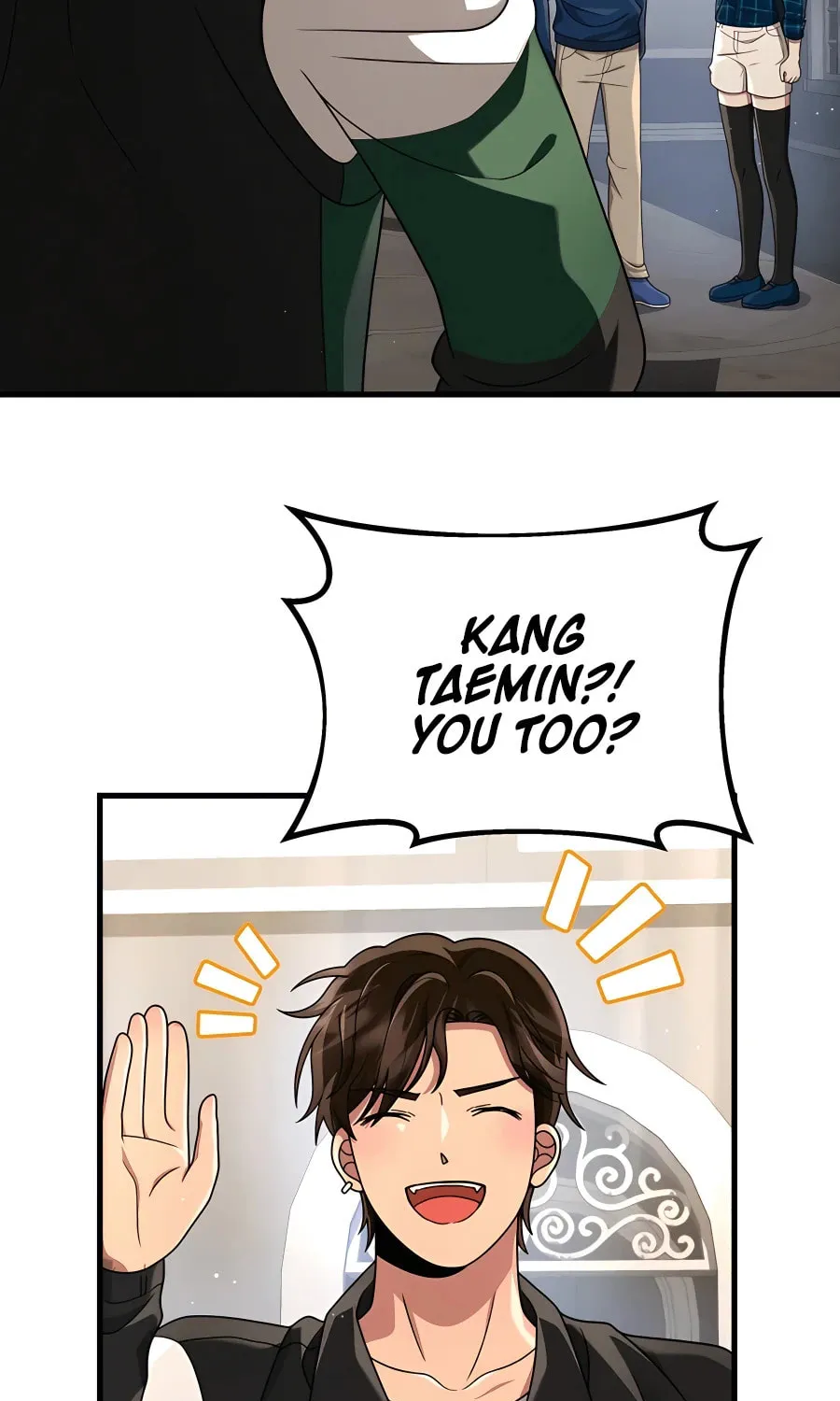Heir of Mythical Heroes Chapter 23 page 26 - 