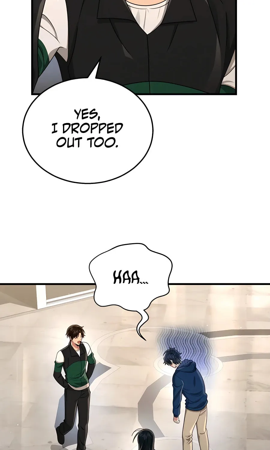 Heir of Mythical Heroes Chapter 23 page 27 - 