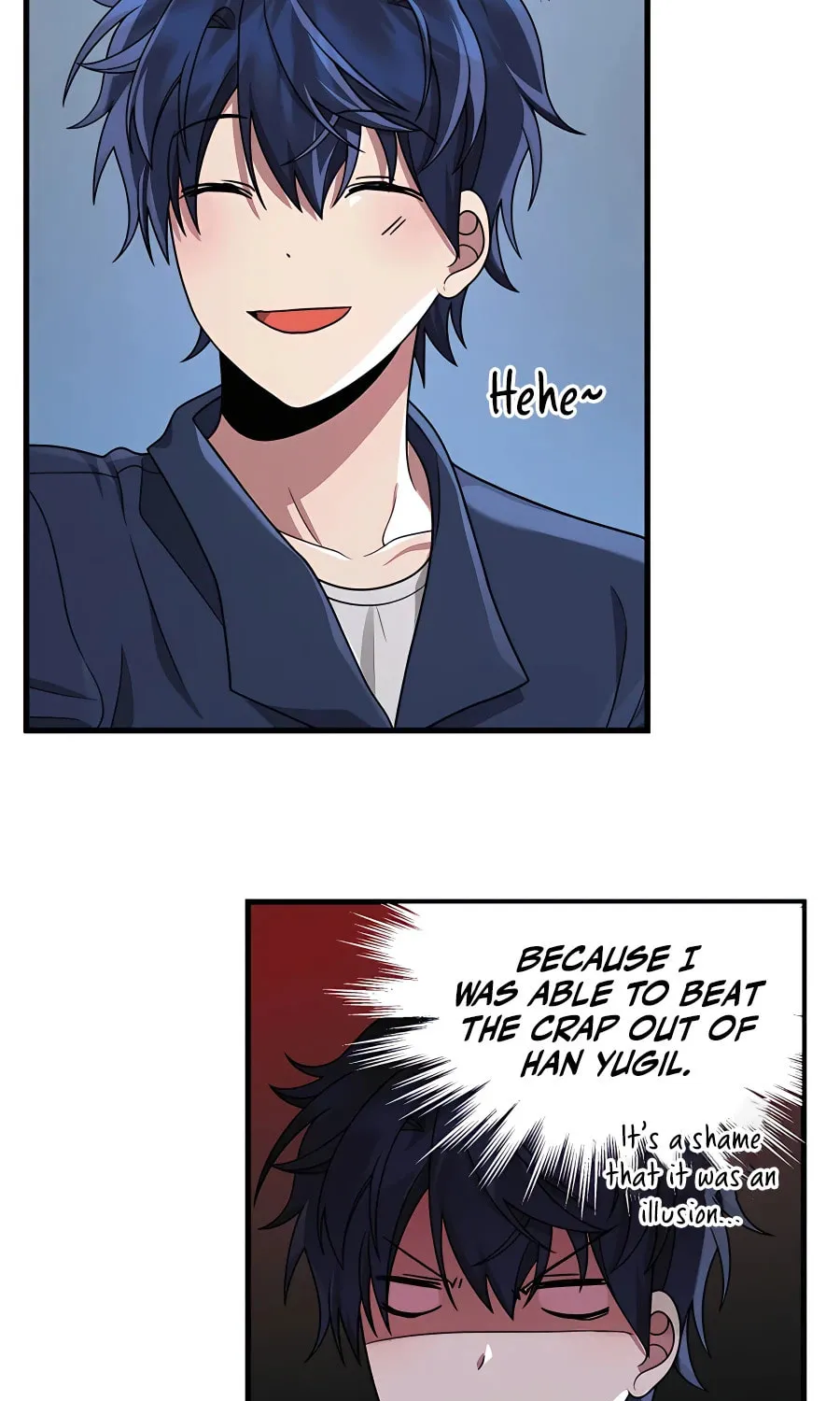 Heir of Mythical Heroes Chapter 23 page 4 - 