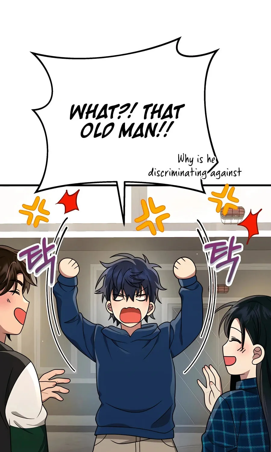 Heir of Mythical Heroes Chapter 23 page 36 - 