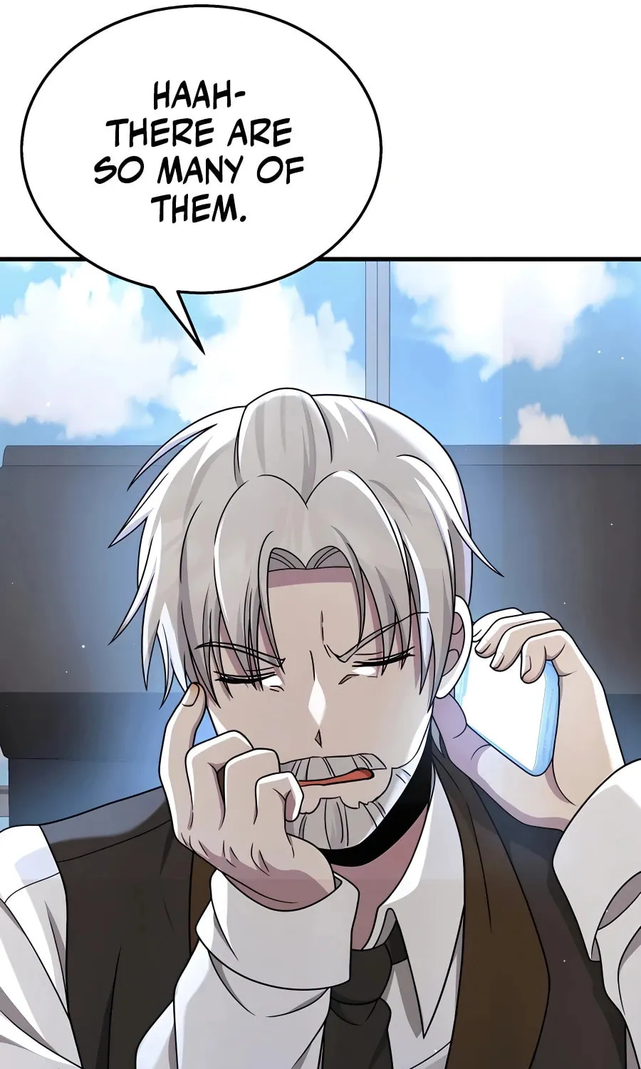 Heir of Mythical Heroes Chapter 23 page 43 - 