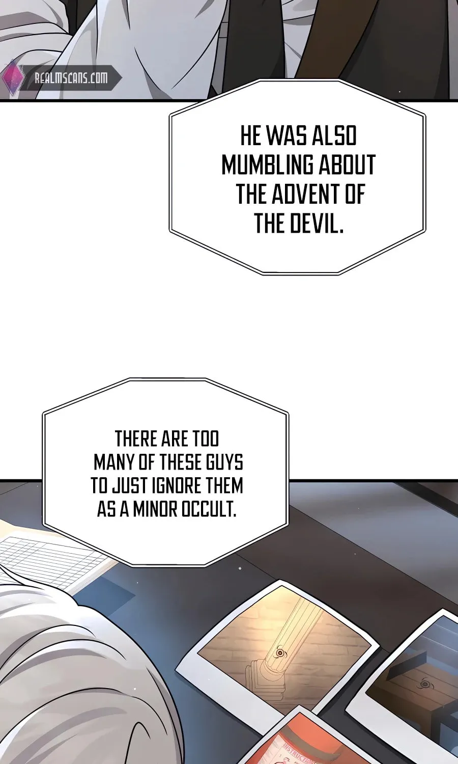 Heir of Mythical Heroes Chapter 23 page 44 - 