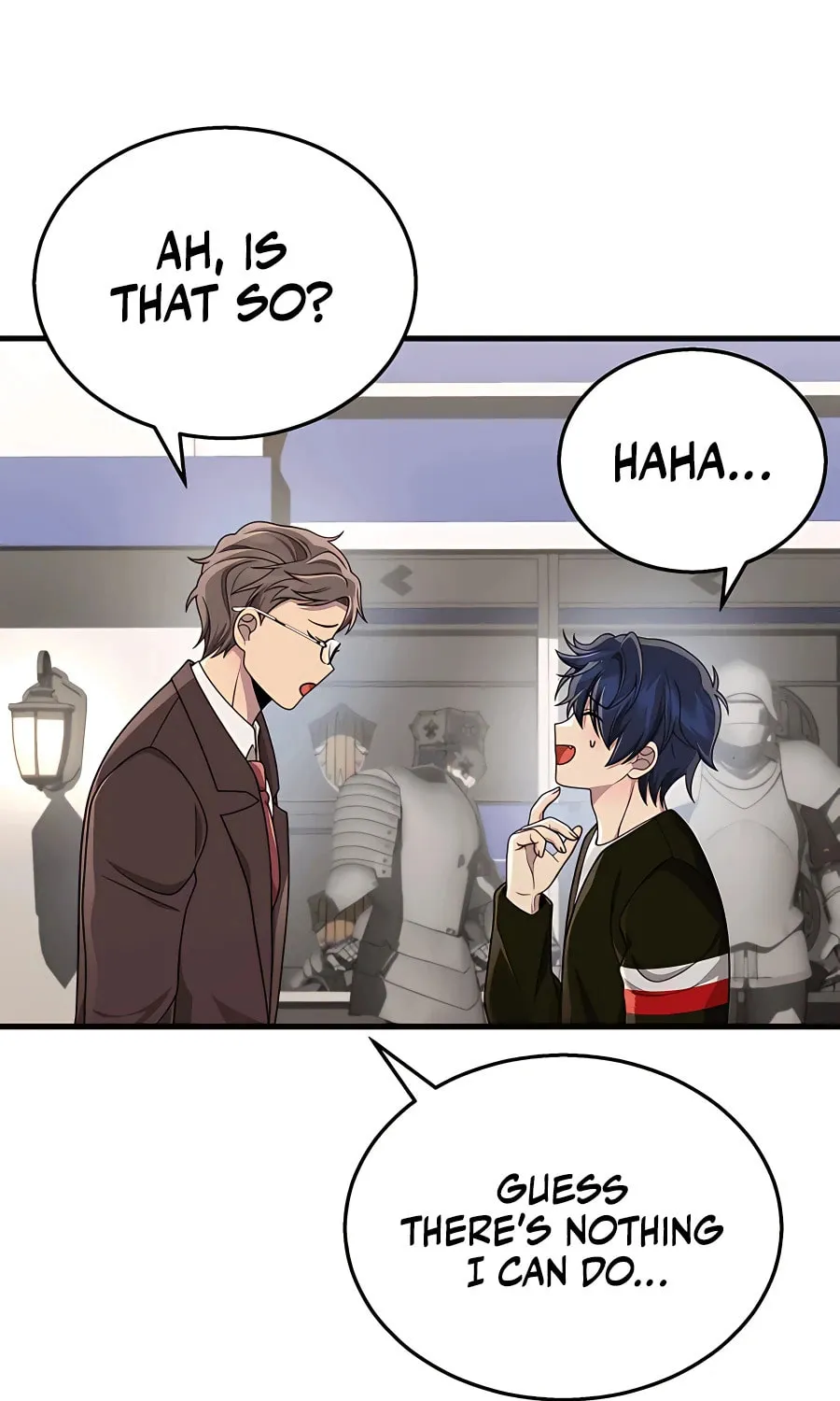 Heir of Mythical Heroes Chapter 23 page 68 - 
