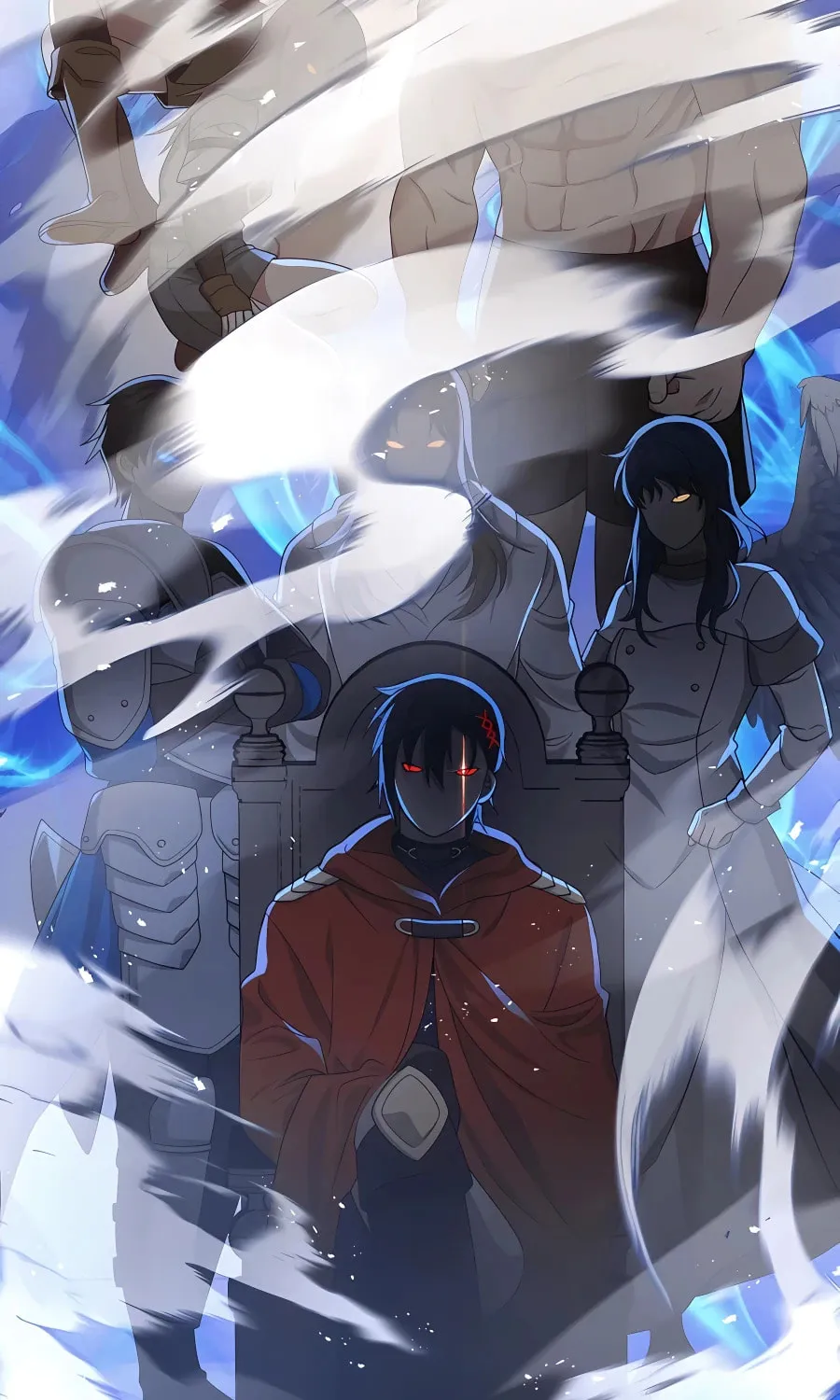 Heir of Mythical Heroes Chapter 23 page 84 - 