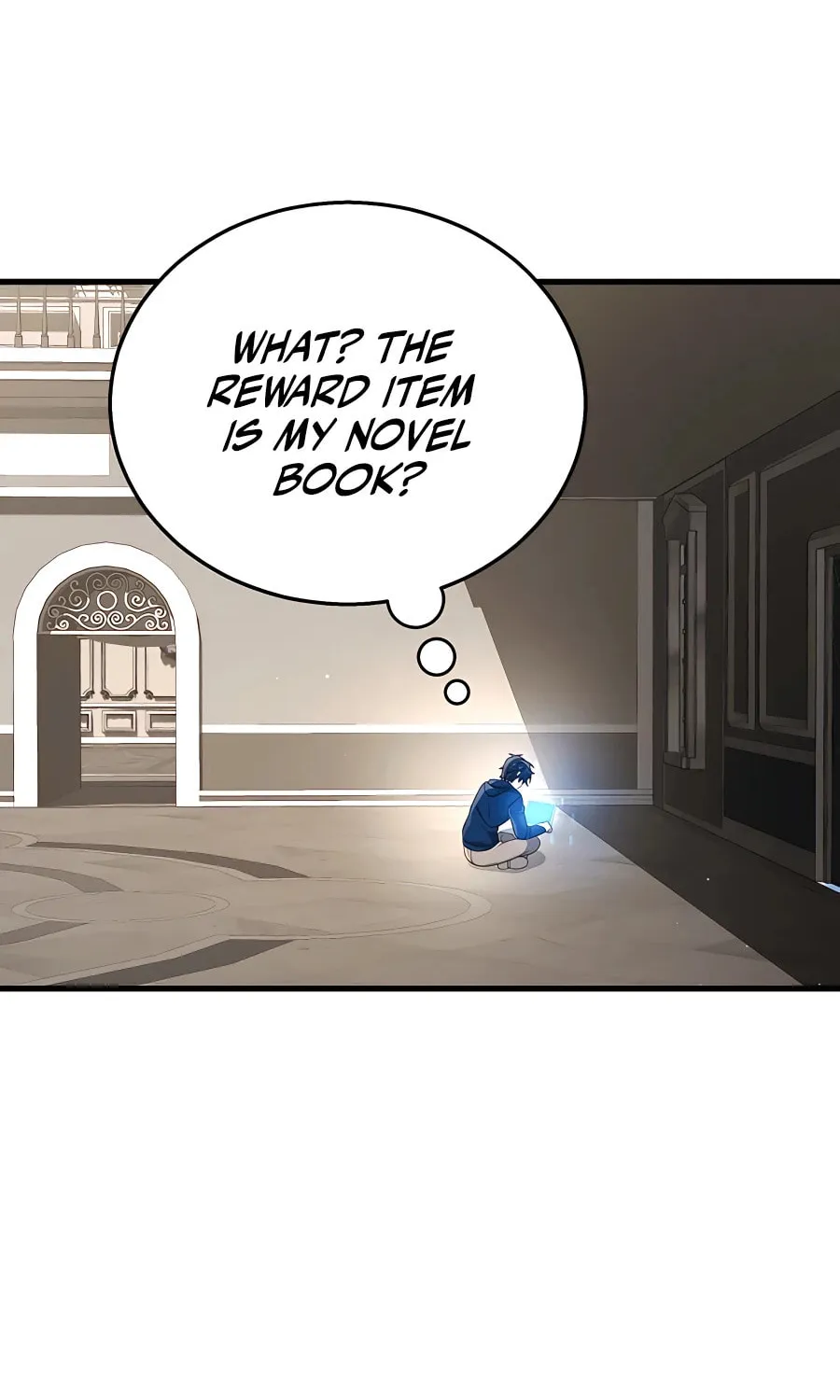 Heir of Mythical Heroes Chapter 23 page 10 - 