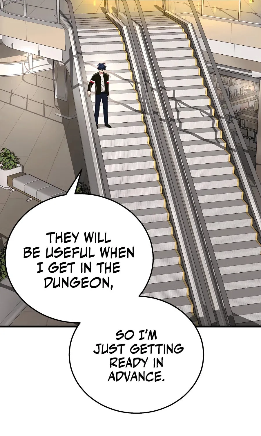 Heir of Mythical Heroes Chapter 23 page 92 - 