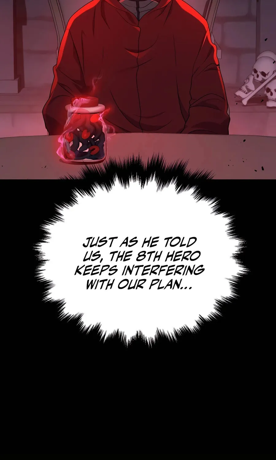Heir of Mythical Heroes Chapter 24 page 6 - 