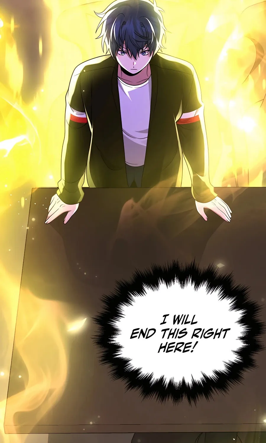 Heir of Mythical Heroes Chapter 24 page 64 - 