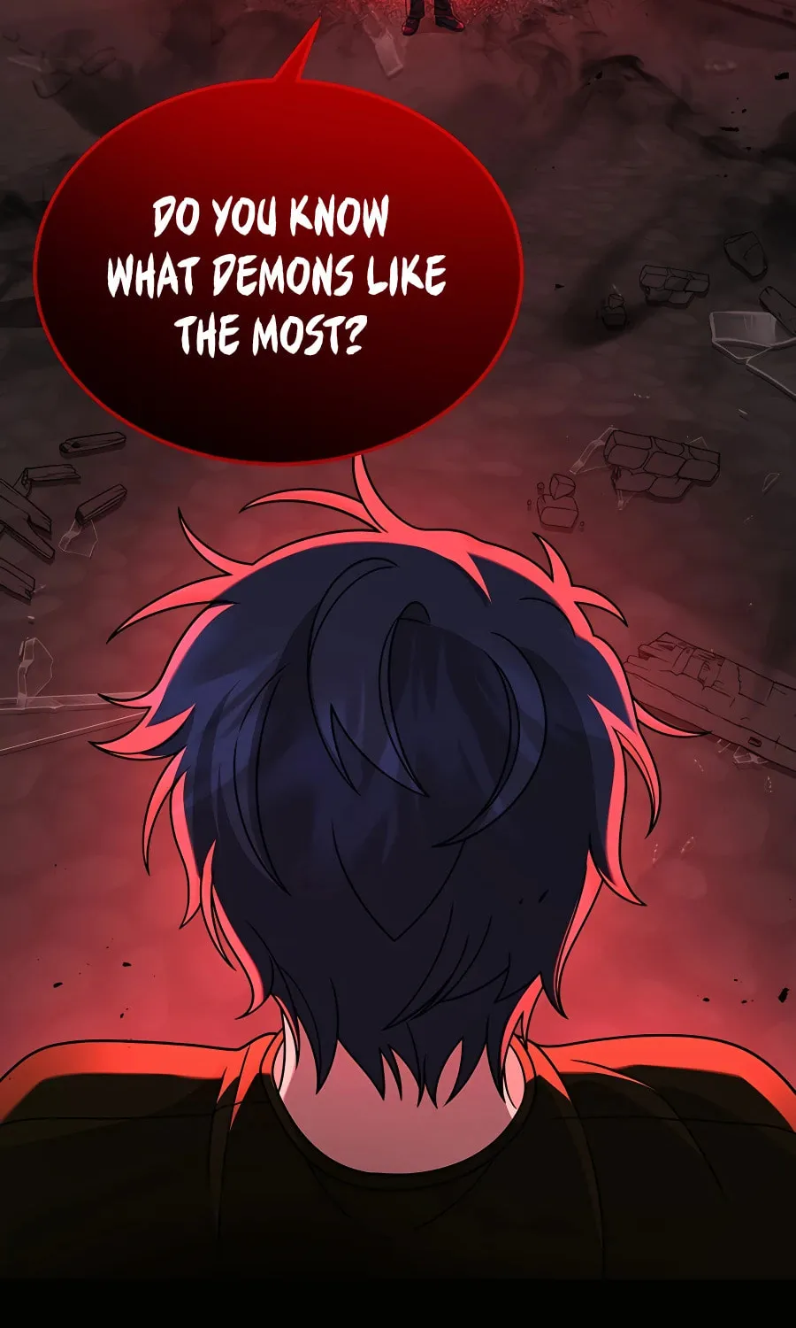 Heir of Mythical Heroes Chapter 25 page 11 - 