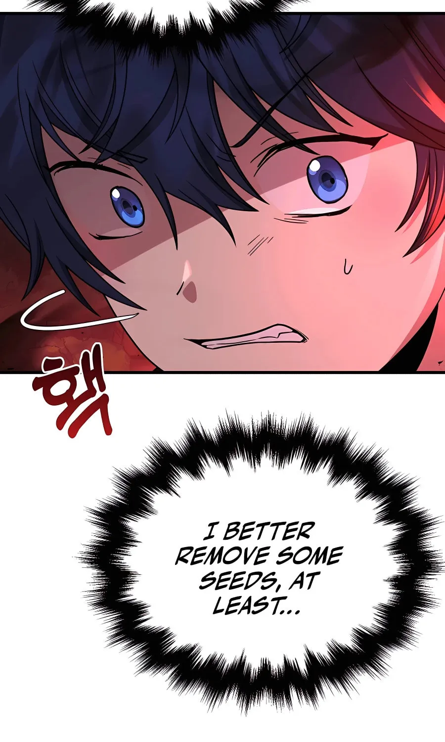 Heir of Mythical Heroes Chapter 25 page 3 - 