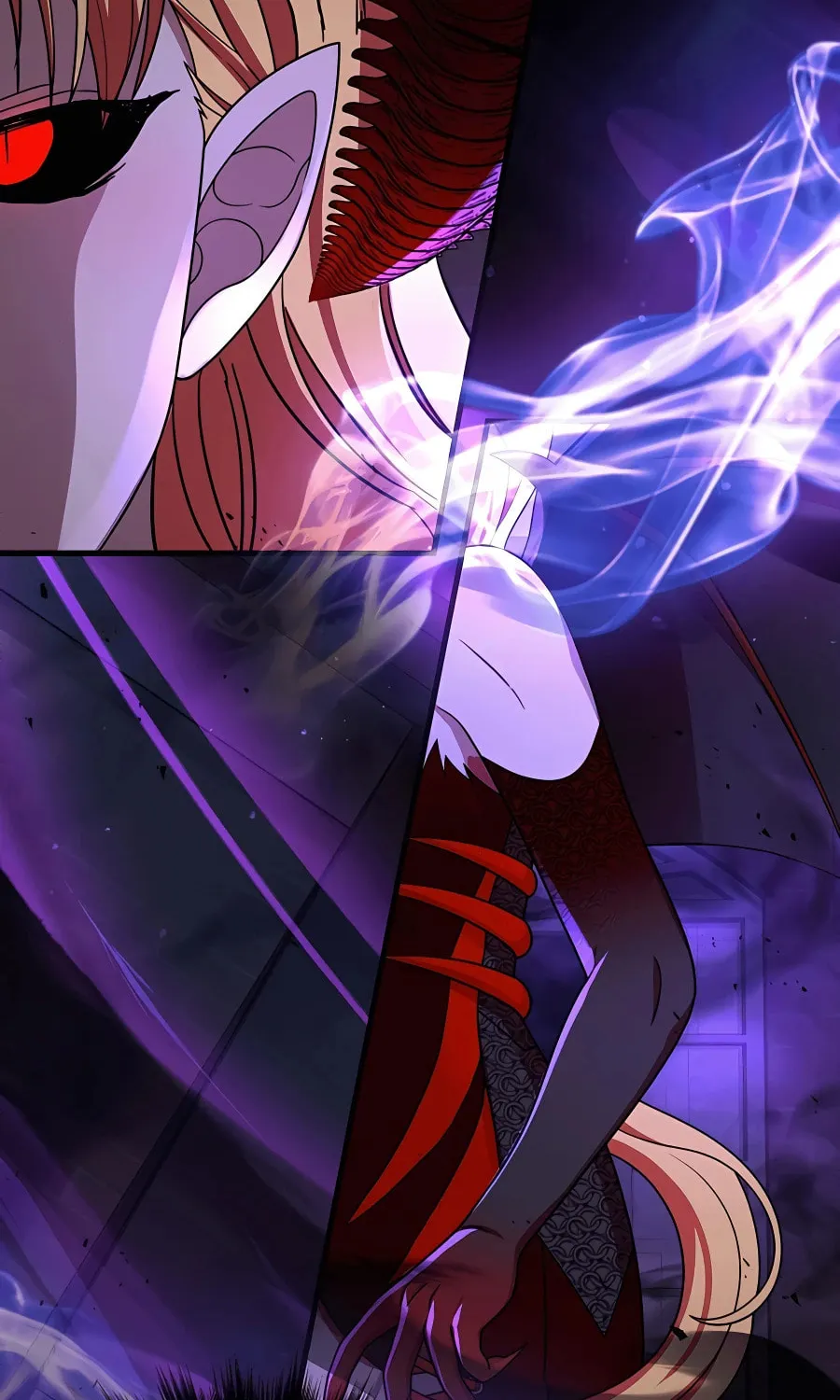 Heir of Mythical Heroes Chapter 25 page 71 - 