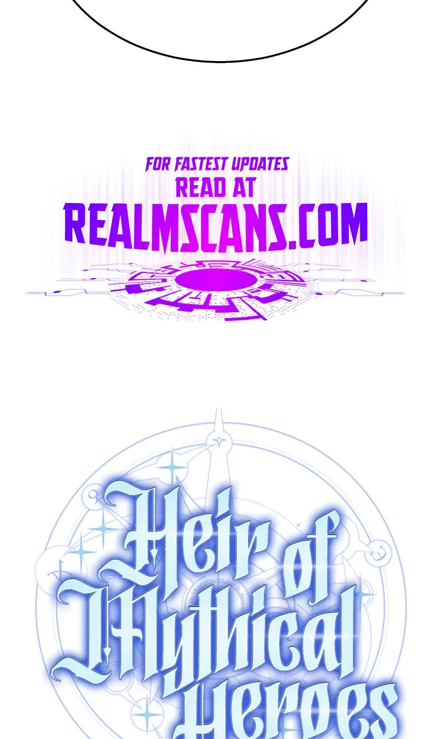Heir of Mythical Heroes Chapter 26 page 123 - 