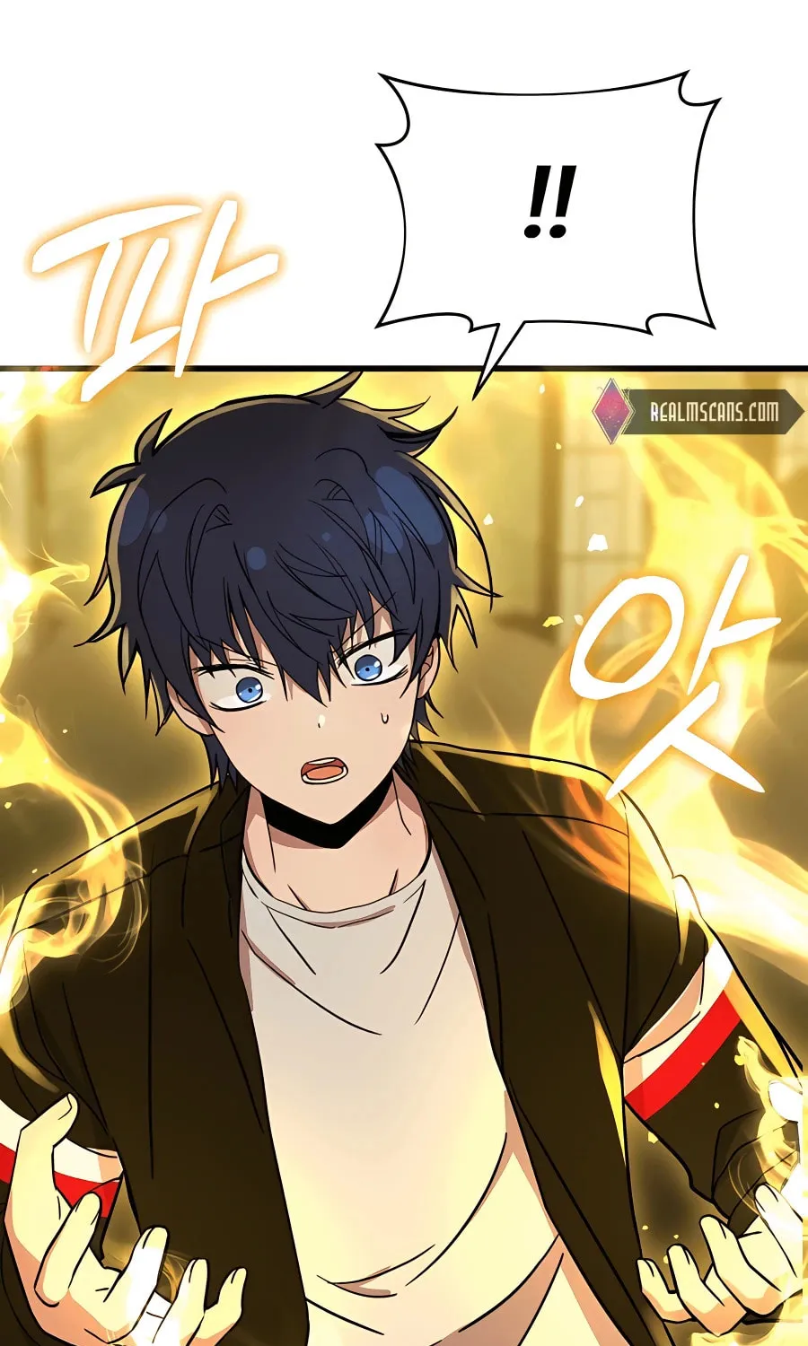 Heir of Mythical Heroes Chapter 27 page 35 - 