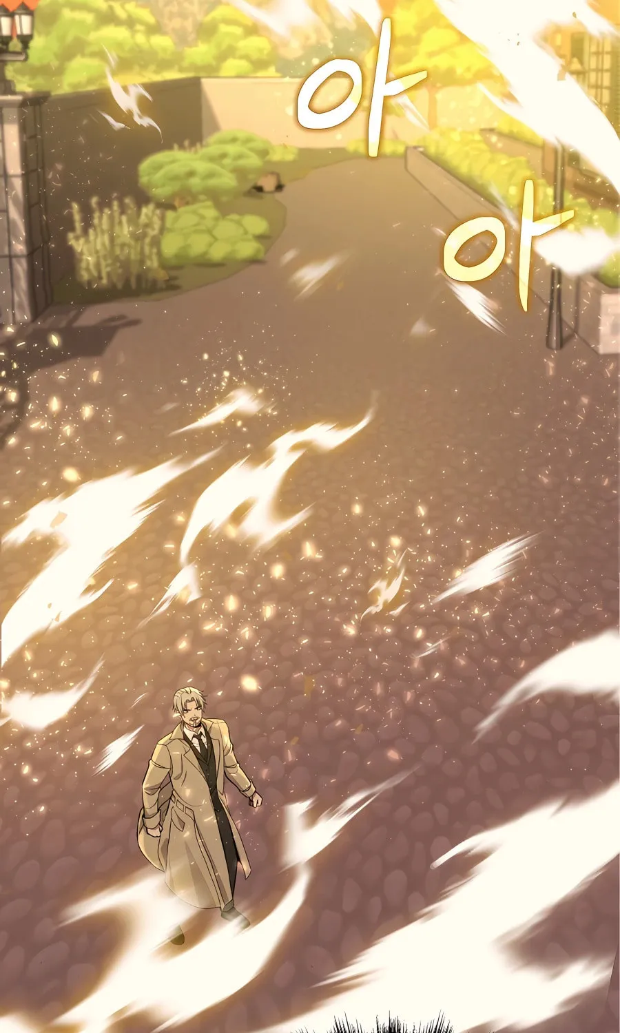 Heir of Mythical Heroes Chapter 28 page 132 - 
