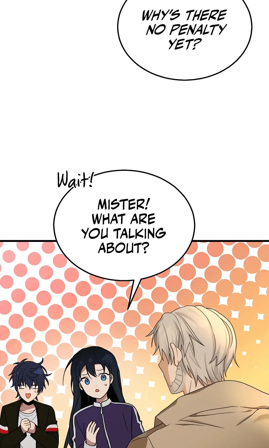 Heir of Mythical Heroes Chapter 28 page 141 - 