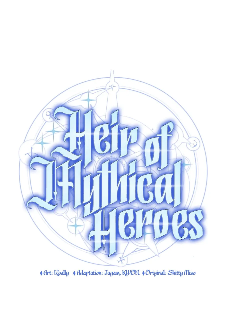 Heir of Mythical Heroes Chapter 28 page 151 - 
