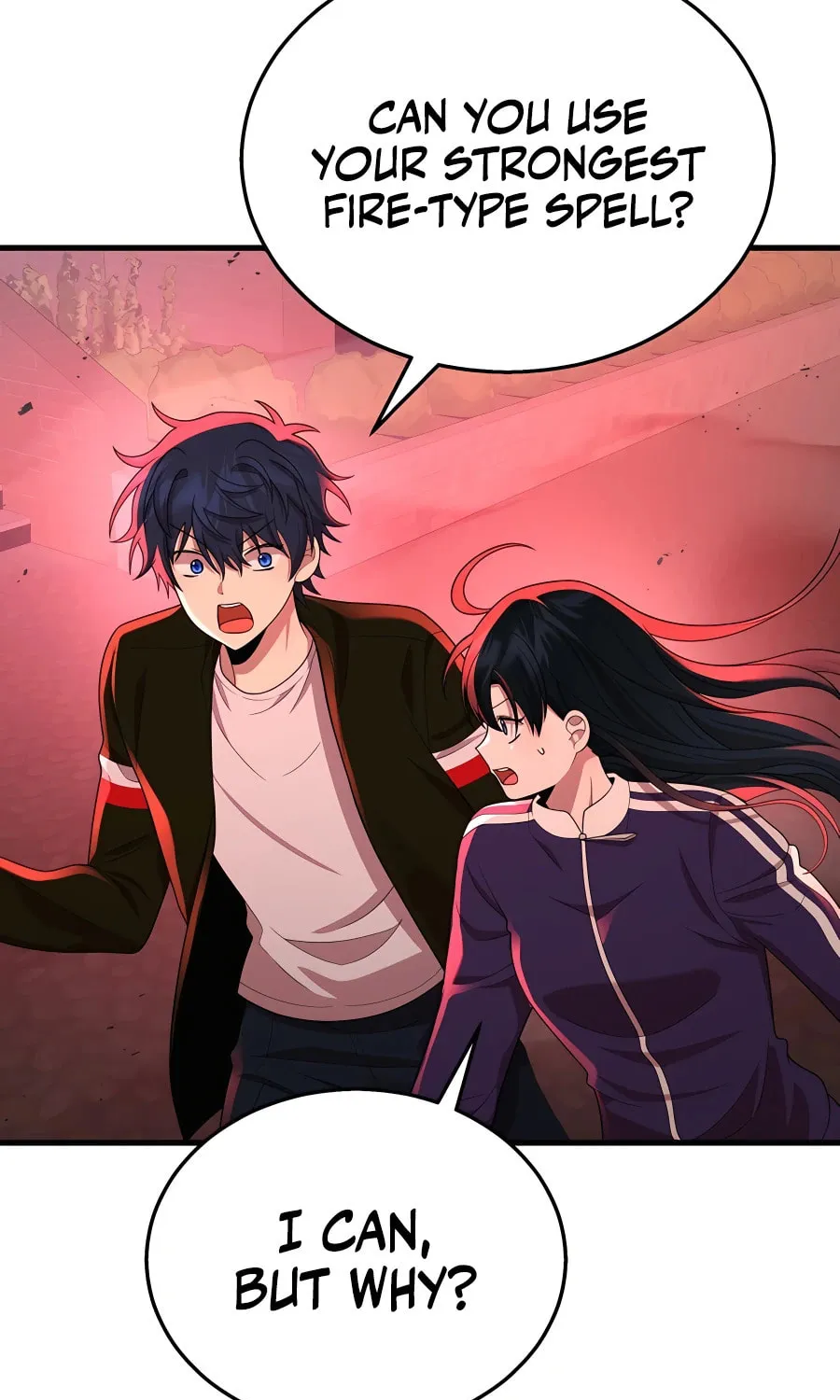 Heir of Mythical Heroes Chapter 28 page 84 - 