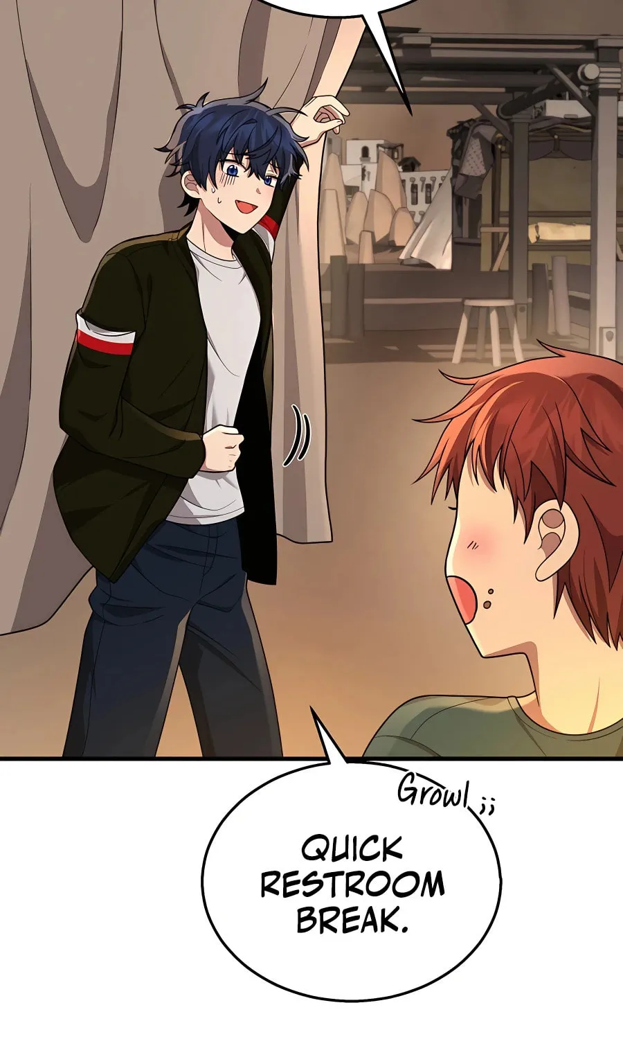 Heir of Mythical Heroes Chapter 29 page 101 - 
