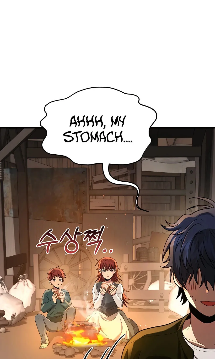 Heir of Mythical Heroes Chapter 29 page 102 - 
