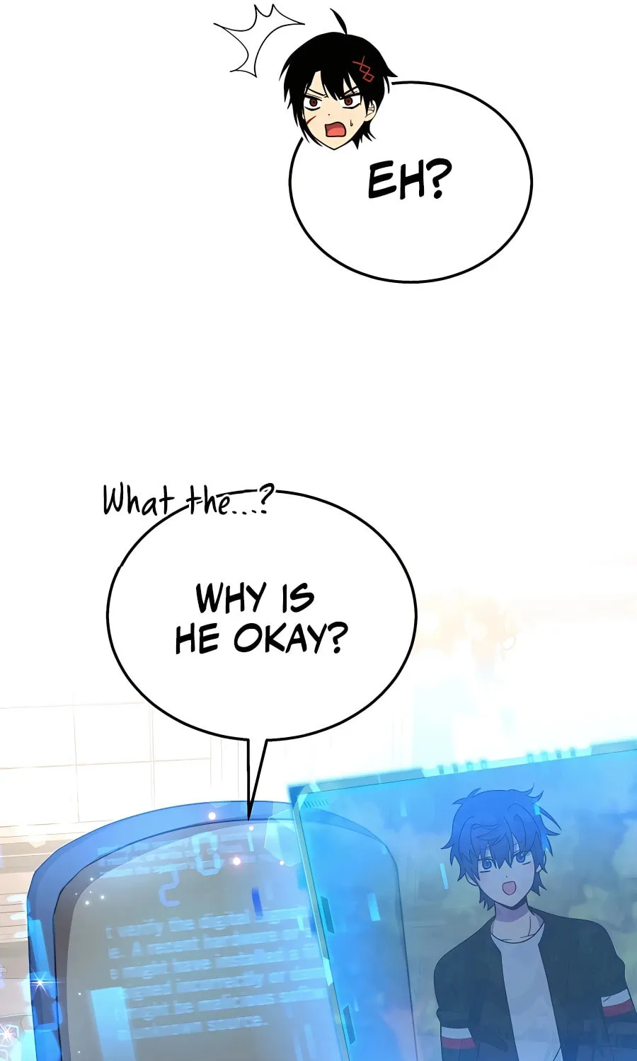 Heir of Mythical Heroes Chapter 29 page 16 - 