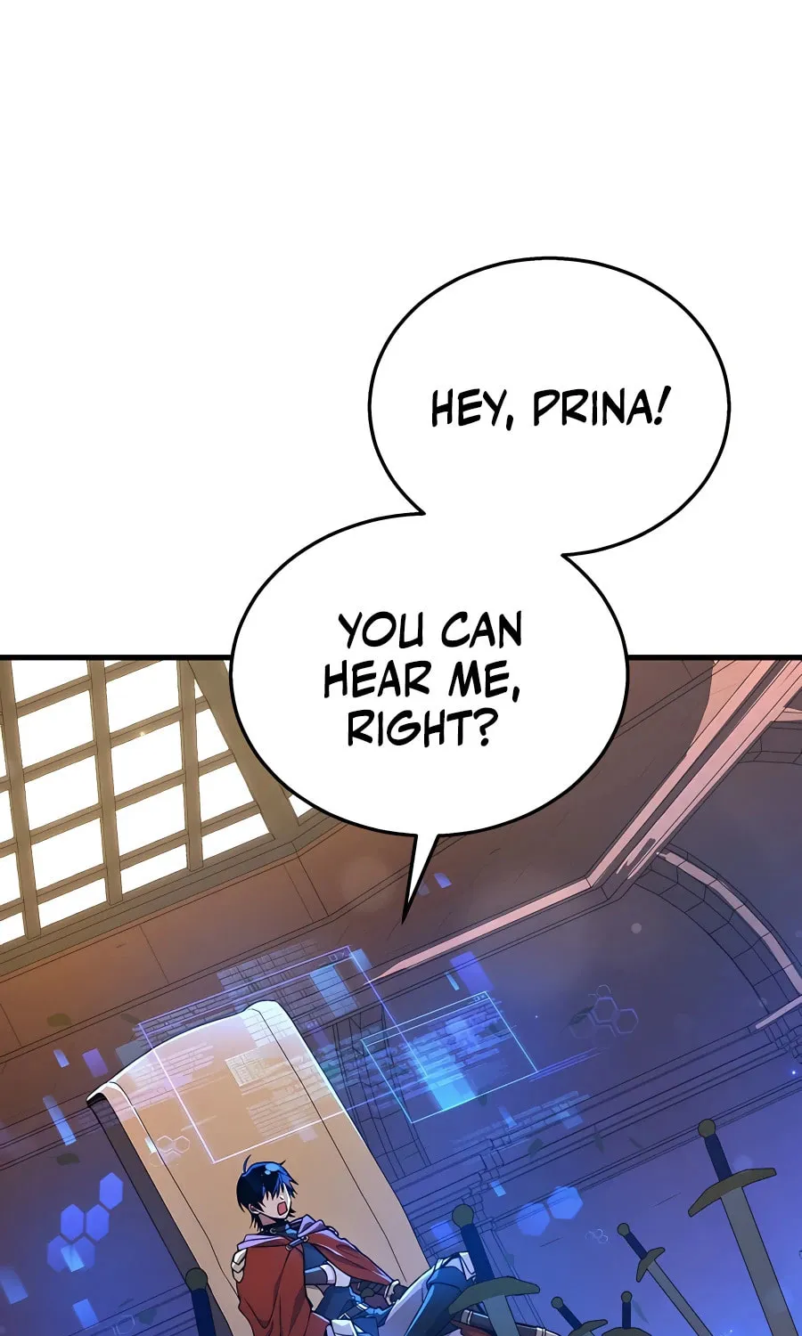Heir of Mythical Heroes Chapter 29 page 18 - 
