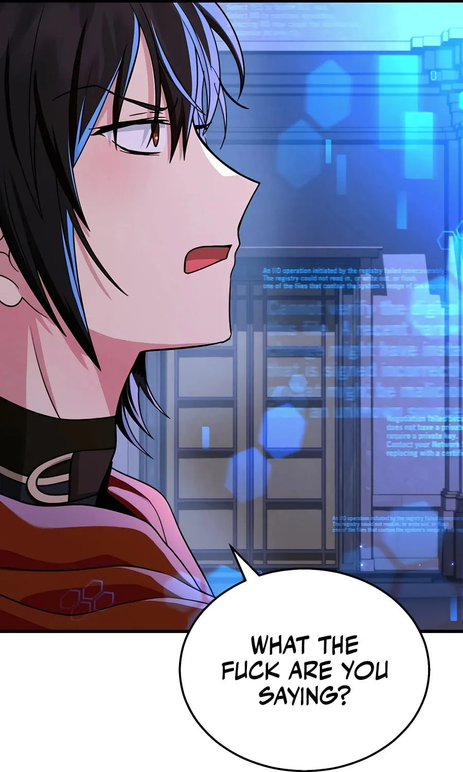 Heir of Mythical Heroes Chapter 29 page 23 - 