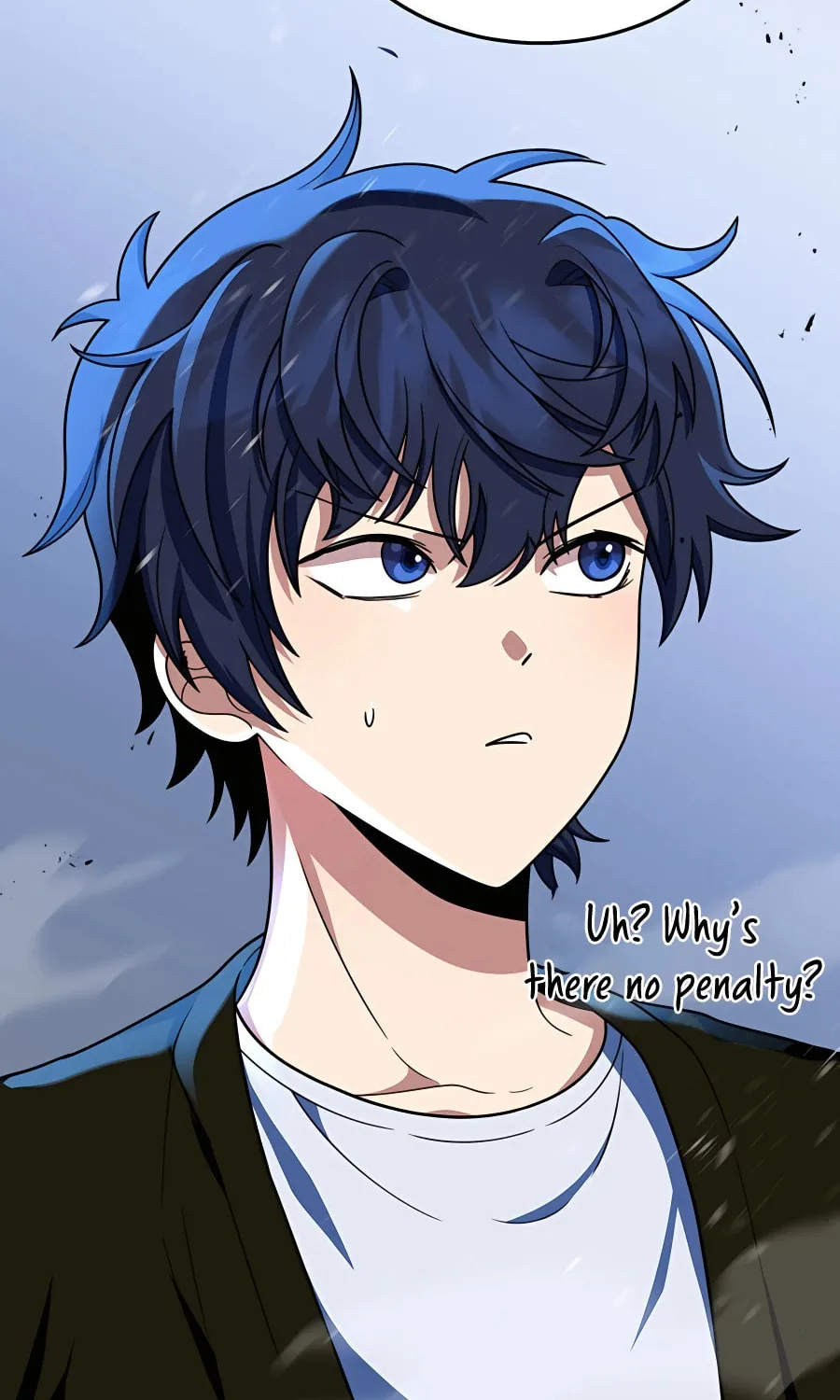 Heir of Mythical Heroes Chapter 29 page 35 - 