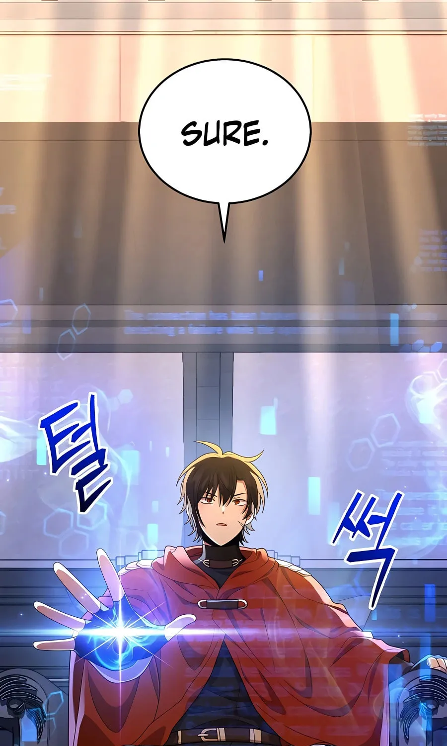 Heir of Mythical Heroes Chapter 29 page 39 - 