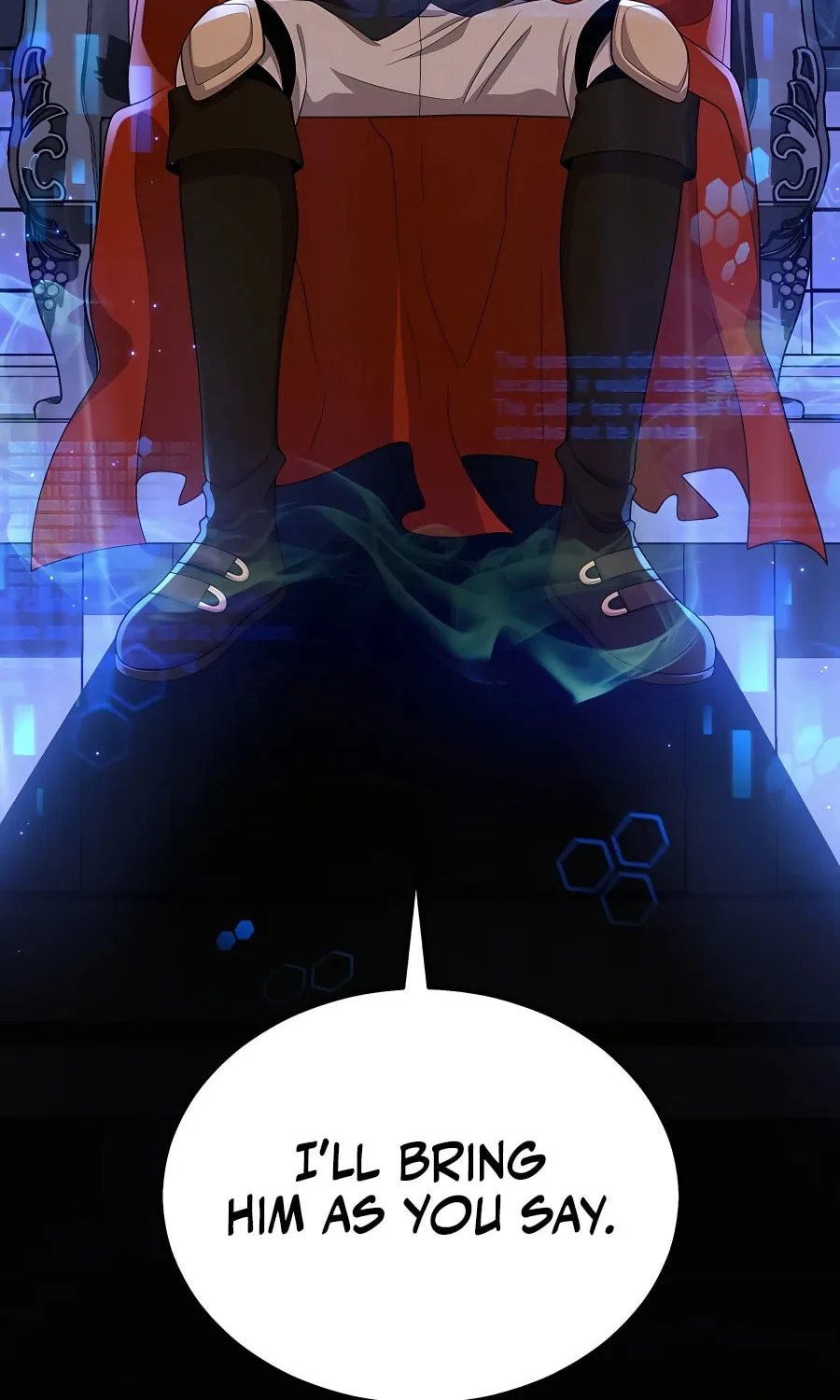 Heir of Mythical Heroes Chapter 29 page 40 - 