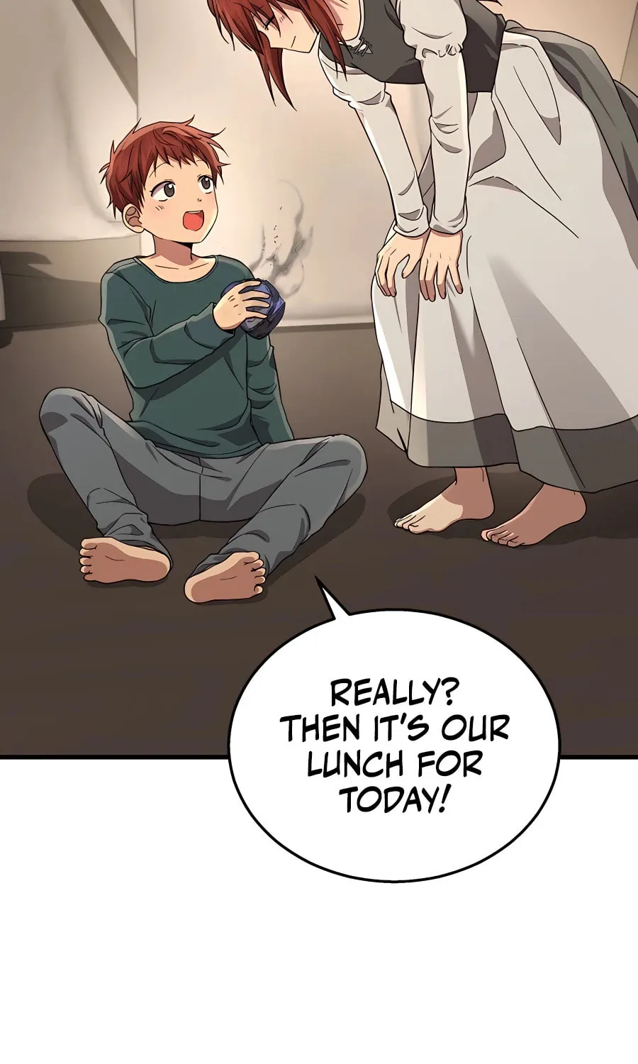Heir of Mythical Heroes Chapter 29 page 47 - 